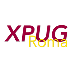 XPUG Roma sito
